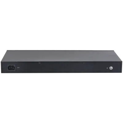 DAHUA CS4228-24GT-240 24X1G RJ45 POE 2X1G RJ45 2X1G SFP 240W YONETILEBILIR POE SWITCH görseli 3