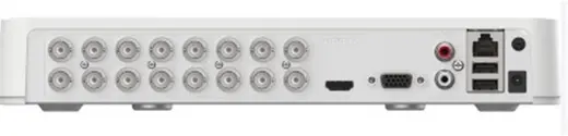 Hikvision DS-7116HGHI-M1-T 16 Kanal Lite Mini 1U DVR Kayıt Cihazı
