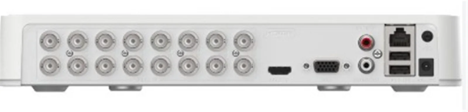 Hikvision DS-7116HGHI-M1-T 16 Kanal Lite Mini 1U DVR Kayıt Cihazı