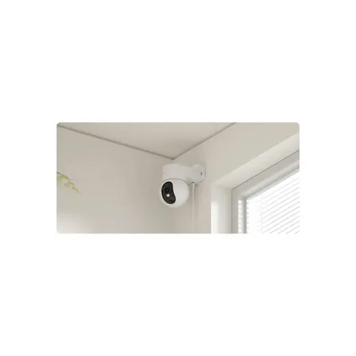 IMOU 3MP PT 3.6mm Wıfı Kablosuz Pan-Tilt IP Kamera Ranger Mini IPC-K2MP-3H1WE görseli 2