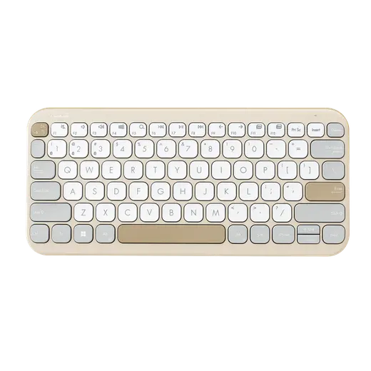 ASUS Marshmallow Klavye KW100