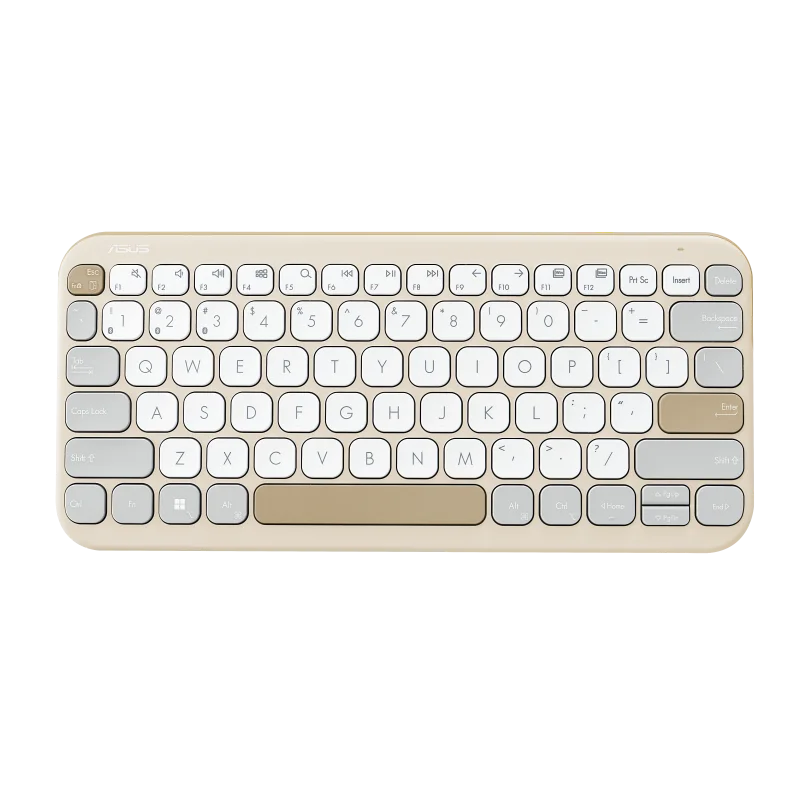 ASUS Marshmallow Klavye KW100
