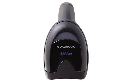 Datalogic Quicksan QBT2500 Kablosuz Karekod Okuyucu USB Bağlantılı görseli 8