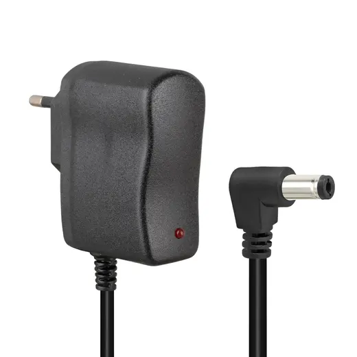 POWERMASTER PM-23719 9 VOLT - 0.5 AMPER 5.5*2.5 MM L UÇLU PANASONİC TELSİZ TELEFON ADAPTÖR alternatif görünüm
