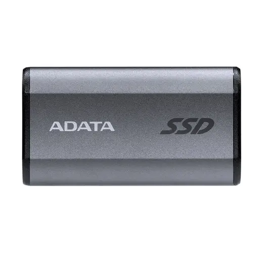 ADATA 500GB SE880 Taşınabilir SSD GRİ AELI-SE880-500GCGY alternatif görünüm