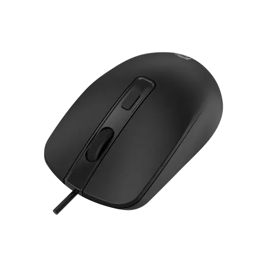FRISBY FM-3022K USB KABLOLU MOUSE SIYAH alternatif görünüm