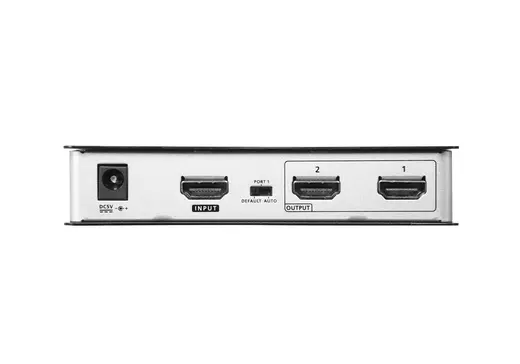 ATEN ATEN-VS182B 2 PORT HDMI COKLAYICI TRUE 4K alternatif görünüm