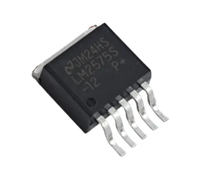 LM 2575S-12 TO-263-5 DPAK-5 ENTEGRE DEVRE