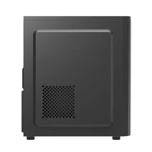 Zalman ZM-T8 Mid Tower ATX Kasa PSU YOK görseli 4