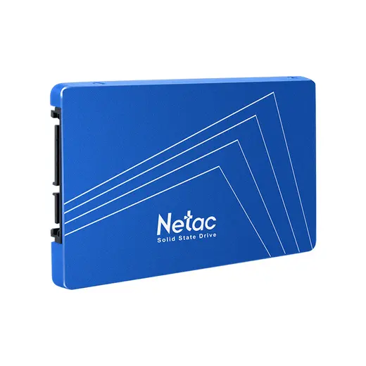 Netac N600S 1TB 2.5" SSD DİSK NT01N600S-001T-S3X görseli 3