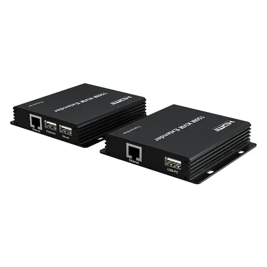NVC KVM150M 150metre KVM Extender görseli 1