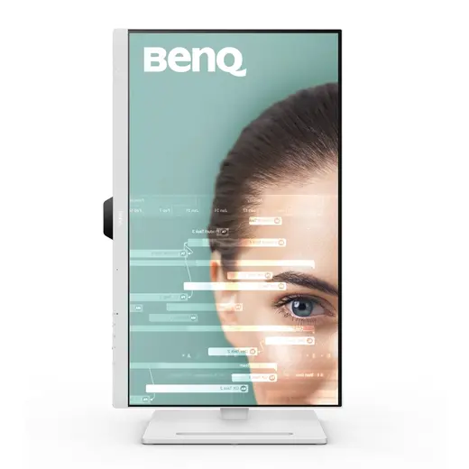 BENQ 27" IPS GW2790QT 5MS 75HZ HDMI-DP TYPEC Ev İş Monitörü Beyaz 1920x1080 görseli 2