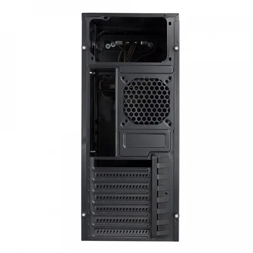 POWERBOOST 350W VK-1626 Standart Mid-Tower PC Kasası görseli 1