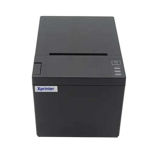 XPRINTER XP-Q80CS Direct Thermal USB,Ethernet Fiş Yazıcı görseli 4