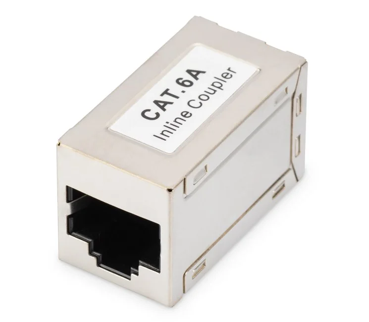 Digitus CAT6A Zırhlı Coupler (DN-93905)