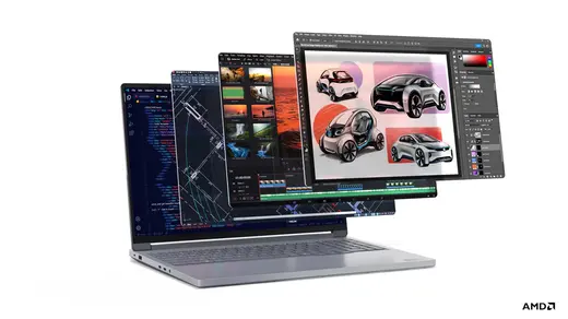 LENOVO 16" WQXGA RYZEN 9 8940HX-32GB DDR5 RAM-1TB NVME-8GB RTX5060-FDOS NOTEBOOK / ThinkBook 16p G6 21U00013TX görseli 3