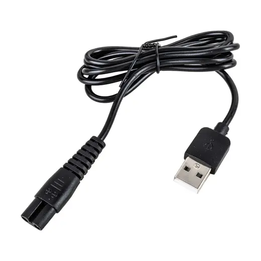 POWERMASTER TIRAŞ MAKİNALARI İÇİN USB ŞARJ KABLOSU 1 METRE (13) alternatif görünüm