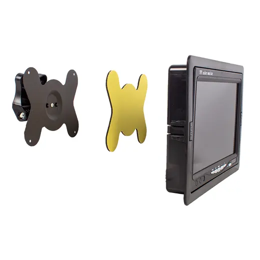 POWERMASTER PM-6592 7 TFT LCD RENKLİ ARAÇ MONİTÖR (TETİKLEMELİ) alternatif görünüm