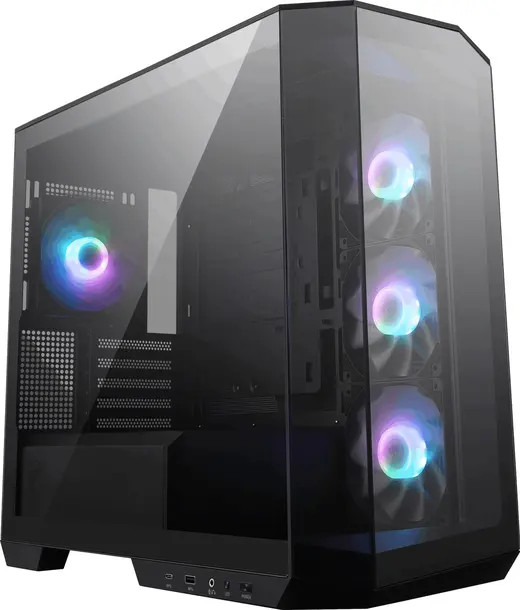 MSI MAG PANO M100R PZ B65 Gaming Mid-Tower PC Kasası görseli 4
