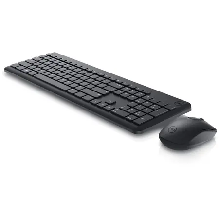 DELL Q TR Pro 5 KM526 Kablosuz Klavye Mouse Set - 580-BDKZ görseli 2