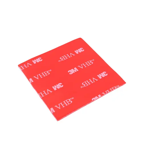 POWERMASTER PM-25703 40X40MM KARE 3M ÇİFT TARAFLI BANT (10LU PAKET) alternatif görünüm