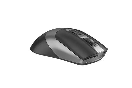 A4 TECH FG50S PLUS KABLOSUZ SESSIZ 2.4GHz OPTIK 3200DPI MOUSE SIYAH görseli 5