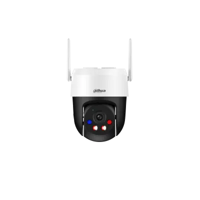 DAHUA P3AS-PV 3MP 4MM DIS ORTAM WIFI IKI YONLU KONUSMA MIKROFONLU PAN TILT IP KAMERA alternatif görünüm