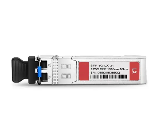 WN-1G10KM SFP 10 KM , 1Gbit Single Mod(SM) 1310nm 10km DOM LC SMF Modul