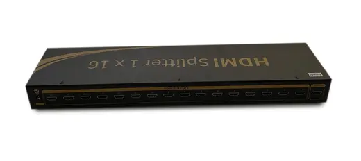 BEEK BS-VSP-HA16 16'lı HDMI Video Çoklayıcı, 4096x2160/24Hz, HDMI 1.4 ve HDCP 1.4 uyumlu alternatif görünüm