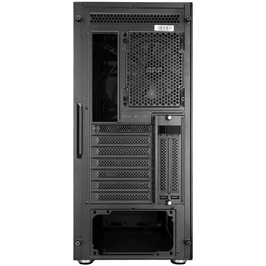 POWERBOOST VK-G3506S ARGB 4-ARGB Fanlı Gaming Mid-Tower PC Kasası görseli 1