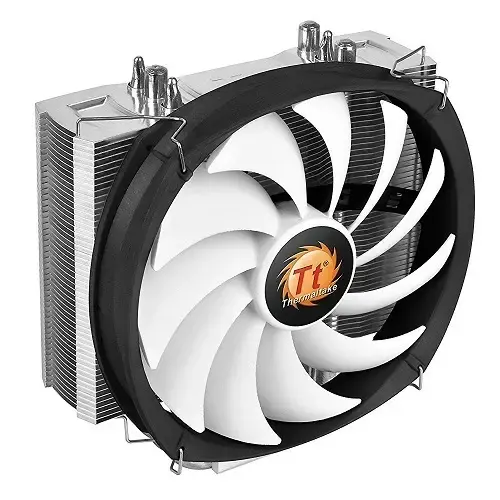 THERMALTAKE 140mm Frio Silent 14 CL-P002-AL14BL-B Hava Soğutmalı AM5-1700p İşlemci Fanı görseli 3