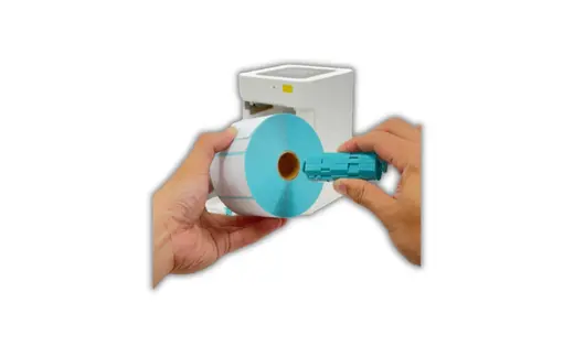 Godex EZ-2+ 203dpi Barkod ve Pos Direkt Termal Yazıcı görseli 6