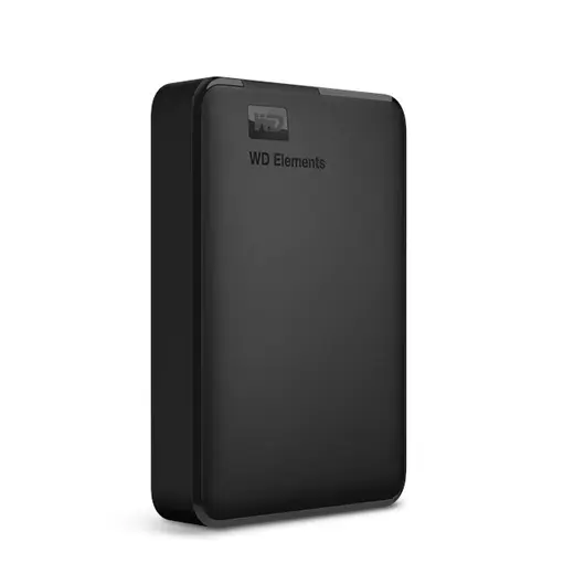 WD 5TB Elements 2.5'' Usb3 Siyah WDBU6Y0050BBK-WESN görseli 3