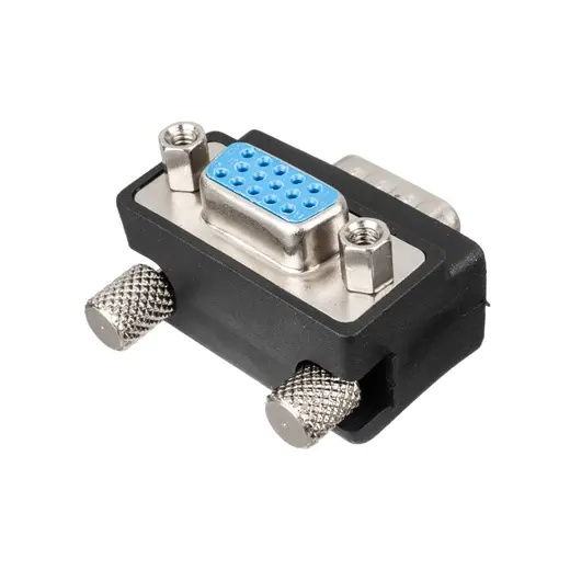 90 DERECE L TİP VGA DİŞİ ERKEK ÇEVİRİCİ alternatif görünüm