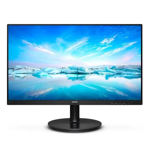 PHILIPS 21.5" 221V8A/00 1920x1080 4MS 75Hz HDMI/VGA +VESA