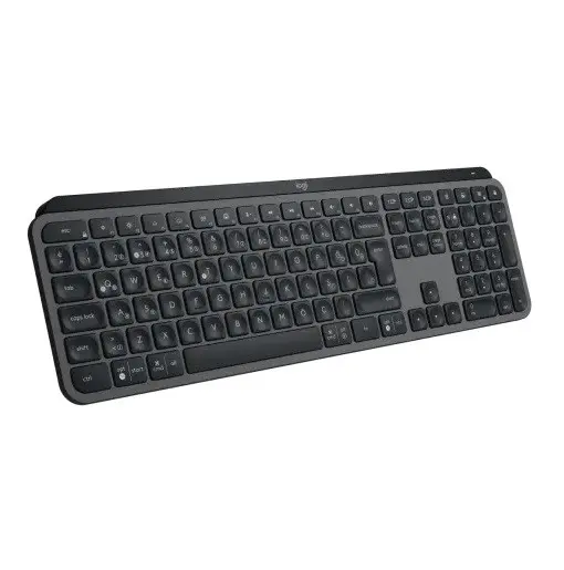 Logitech MX Keys S Şarj Edilebilir Klavye alternatif görünüm