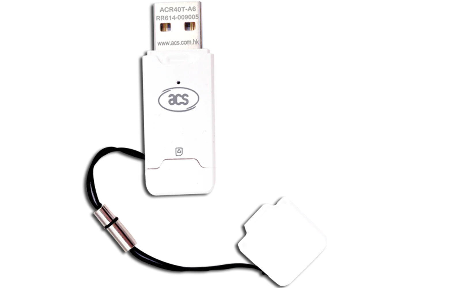 ACS ACR40T-A5 Temaslı Eimza Akıllı Kart Okuyucu USB Type-C