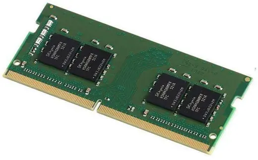 KINGSTON 16GB DDR4 3200MHZ CL22 NOTEBOOK RAM VALUE KVR32S22D8/16WP görseli 2