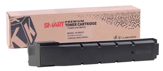 Kyocera Mita TK-8505 Smart Siyah Toner Taskalfa-4550ci -4551ci -5550ci