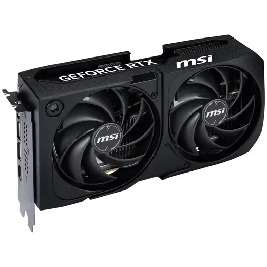 MSI VGA GEFORCE RTX 5070 12G SHADOW 2X OC 12GB GDRR7 192B DX12 görseli 3