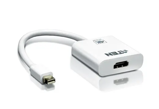 ATEN ATEN-VC981 DISPLAYPORT-HDMI KABLO miniDPe/HDMId 4K AKTIF