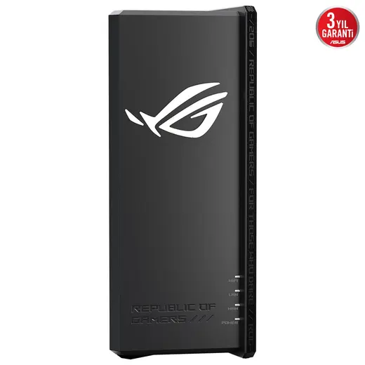 ASUS ROG STRIX WIFI7 GS-BE18000 Gaming Router görseli 2