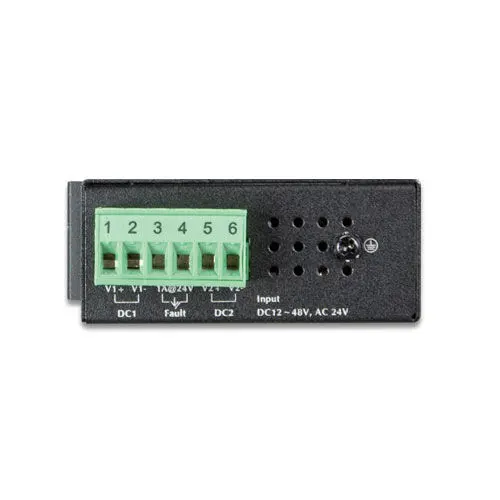 PLANET PL-IGS-500T Kompakt Endüstriyel Switch (Compact Industrial 5-Port 10/100/1000T Gigabit Ethernet Switch ) 5-Port alternatif görünüm
