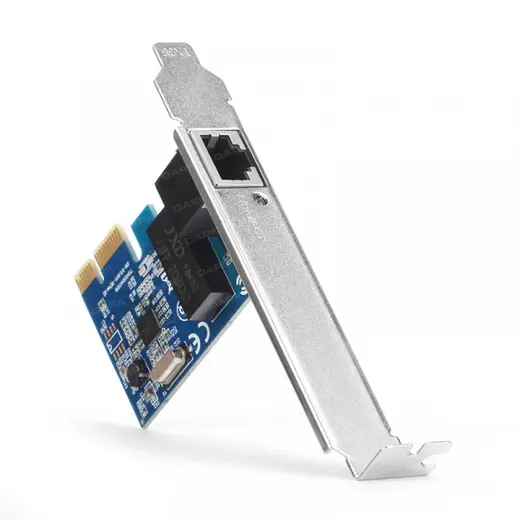 DARK (DK-NT-PEGLAN) PCI EXPRESS GIGABIT ETHERNET KARTI alternatif görünüm