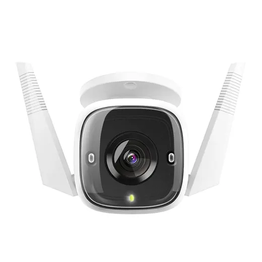 TP-LINK 3MP Bullet 3.9MM Wıfı Kablosuz IP Kamera Tapo C310 görseli 7
