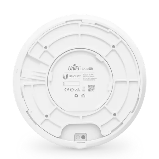 UBIQUITI UNIFI UAP-AC-PRO Wıfı5 AC1750 Dual Band Kurumsal Access Point PoE görseli 3
