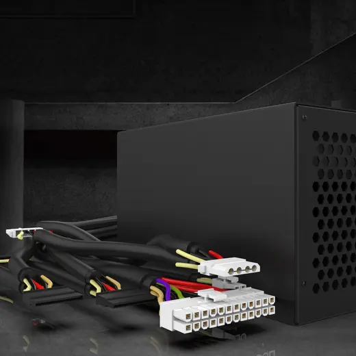 INCA 650W 80+ BRONZE EMPOUSA IPS-065PB Power Supply görseli 6