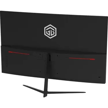 GAMEBOOSTER 27" VA LYRIS FF20 GB-27M1F200CFMR 0.5MS 200Hz HDMI-DP Kavisli Gaming Monitör 1920x1080 görseli 2