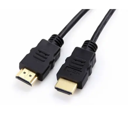 15 Metre HDMI 3D + 4K UHD Erkek / Erkek Altın Uç Kablo görseli 6