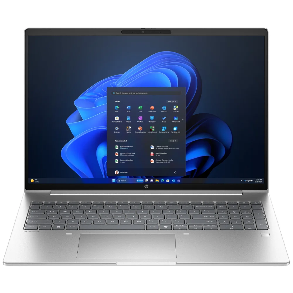 HP ProBook 4 CW5X5EA G1i AI Ultra 7-255U 16GB 512GB 16" W11Pro